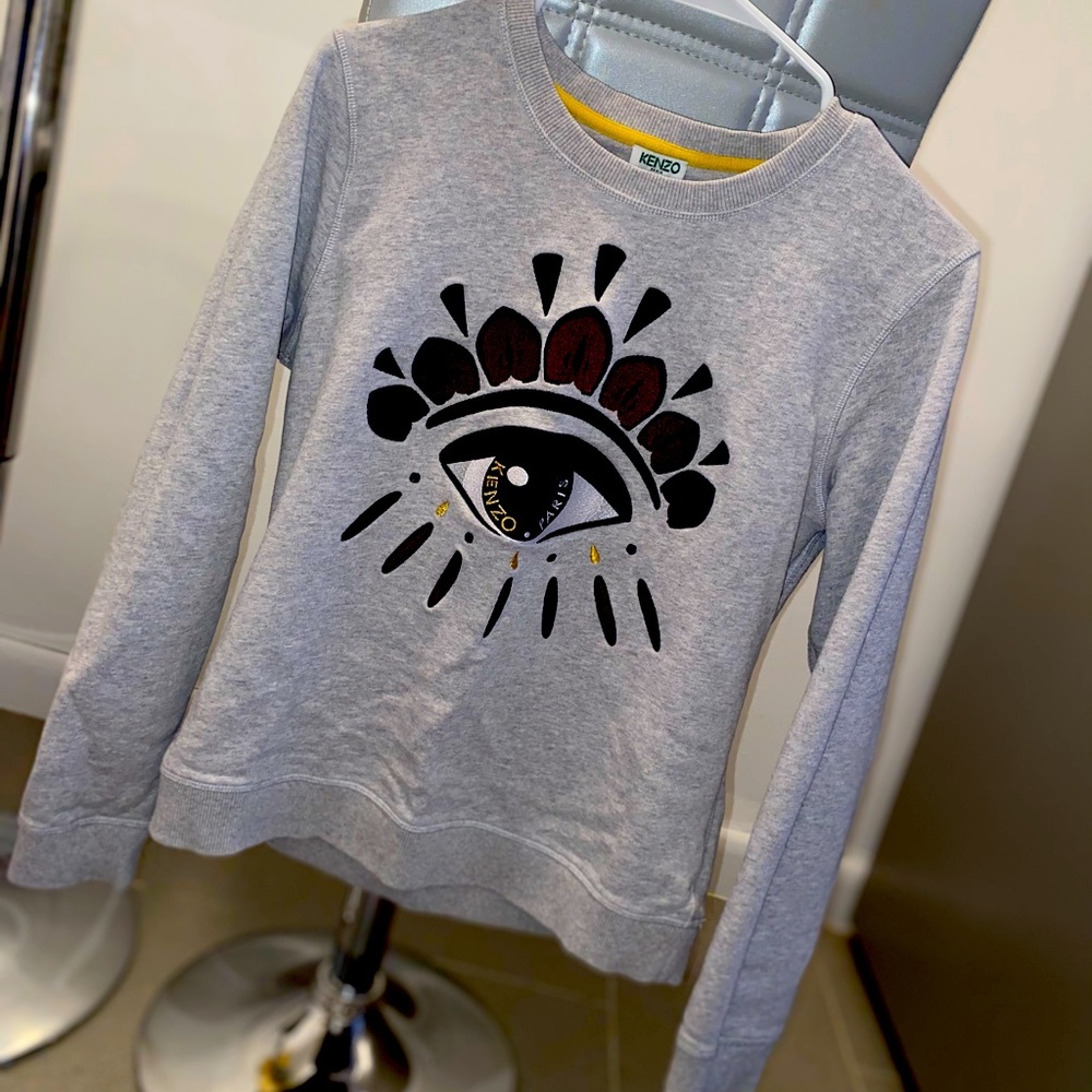 Kenzo Evil Eye Sweatshirt